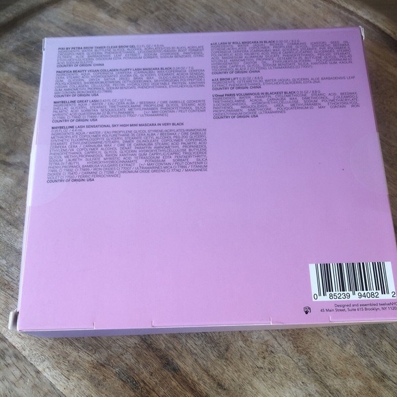 Best of Eye Cosmetic Set - 7ct - Picture 5 of 7